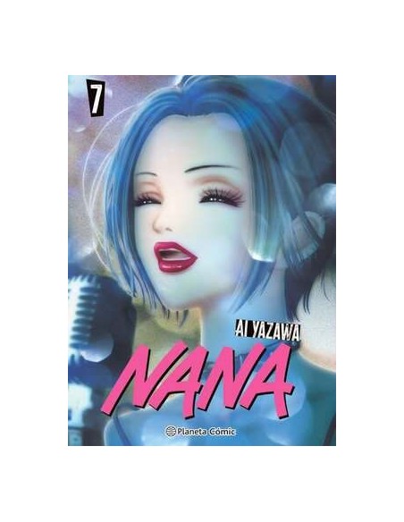 Nana 07 (Sobrecubierta reversible + figura acrílica)