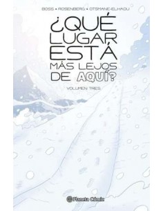 ¿Qué lugar está más lejos de aquí? 03