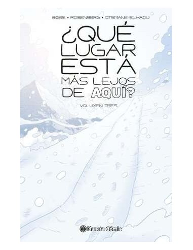 ¿Qué lugar está más lejos de aquí? 03