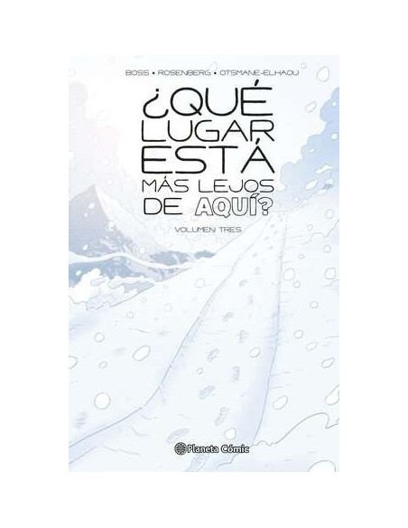 ¿Qué lugar está más lejos de aquí? 03
