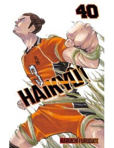 Haikyû!! 40