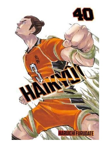 Haikyû!! 40