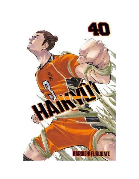 Haikyû!! 40