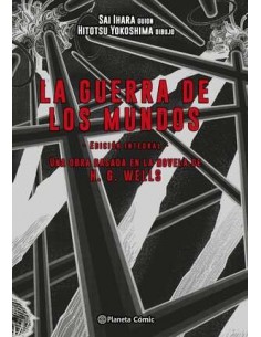 La guerra de los mundos (integral)