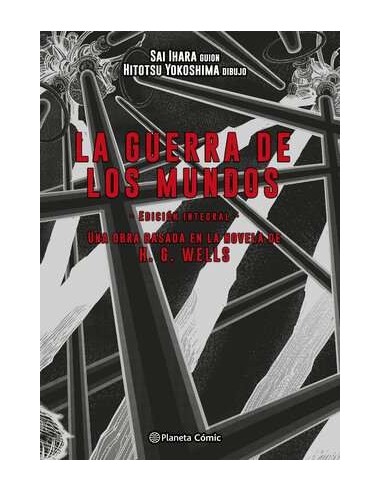 La guerra de los mundos (integral)