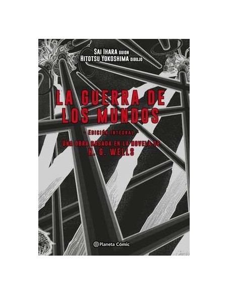 La guerra de los mundos (integral)
