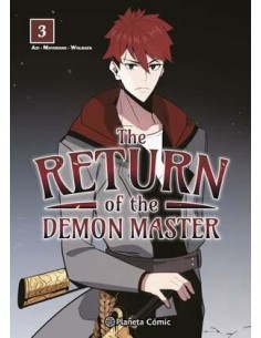 The Return of the Demon Master 03