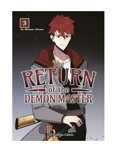 The Return of the Demon Master 03
