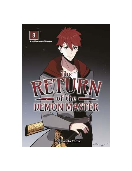 The Return of the Demon Master 03
