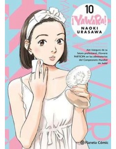 Yawara! 10