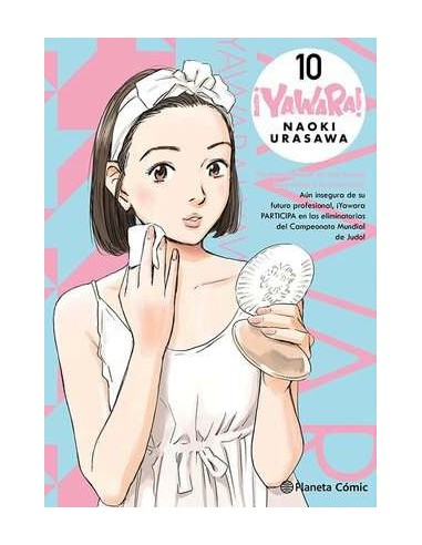 Yawara! 10