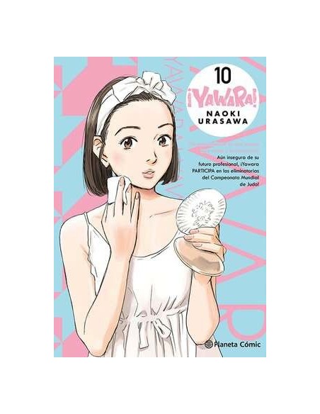 Yawara! 10