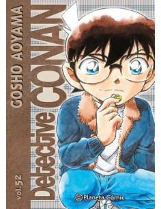 Detective Conan 52