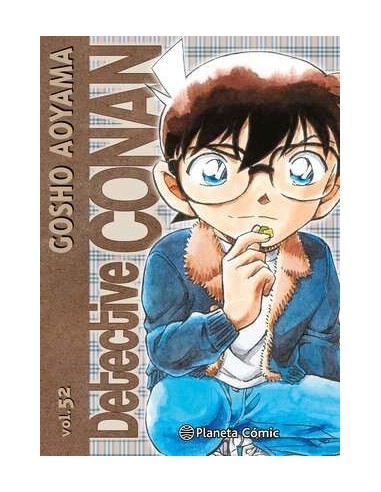 Detective Conan 52
