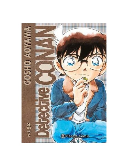 Detective Conan 52