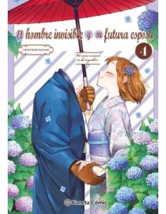 El Hombre Invisible y su futura esposa 04