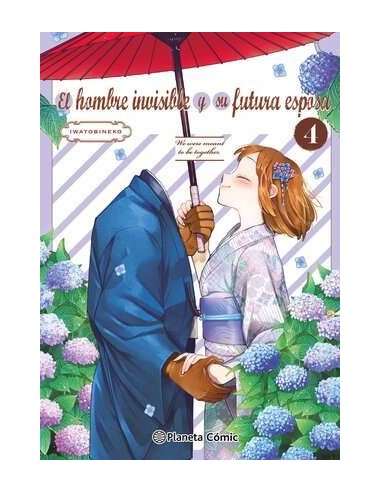 El Hombre Invisible y su futura esposa 04