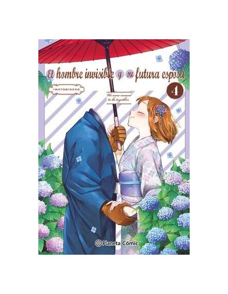 El Hombre Invisible y su futura esposa 04