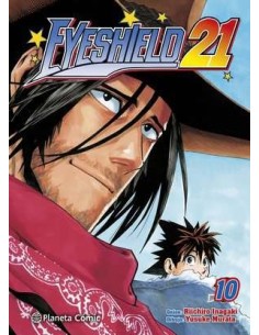 Eyeshield 21  10