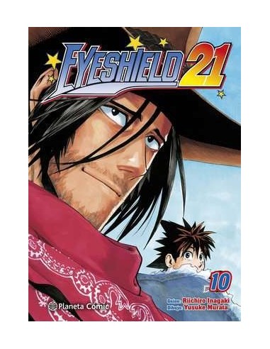 Eyeshield 21  10