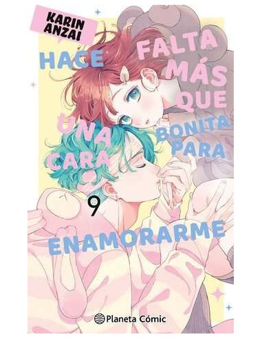 Hace falta más que una cara bonita para enamorarme 09