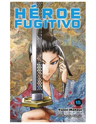 Héroe Fugitivo 15