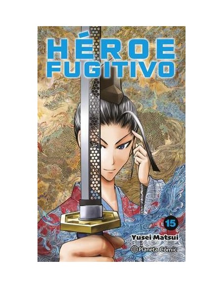 Héroe Fugitivo 15