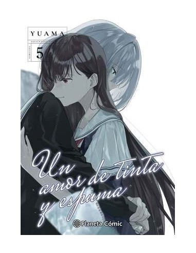 Un amor de tinta y espuma 05