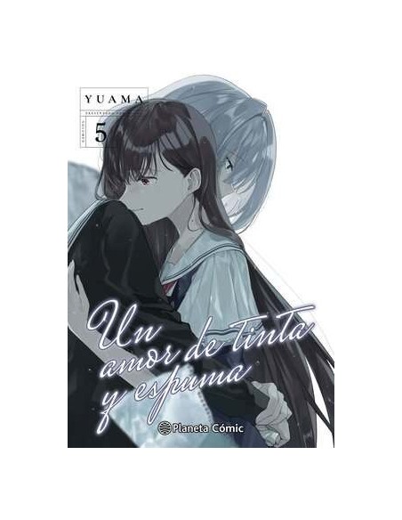 Un amor de tinta y espuma 05