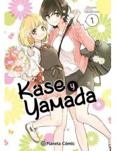 Kase y Yamada 01