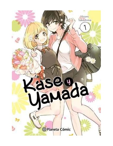 Kase y Yamada 01