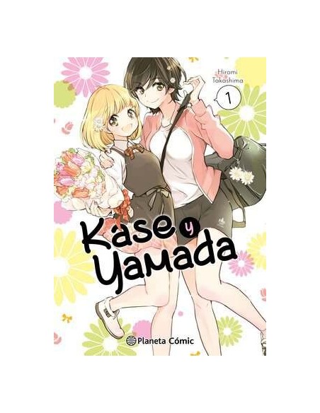 Kase y Yamada 01