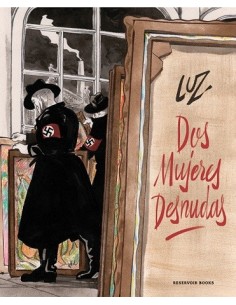 Dos mujeres desnudas