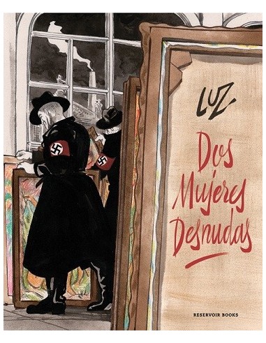 Dos mujeres desnudas