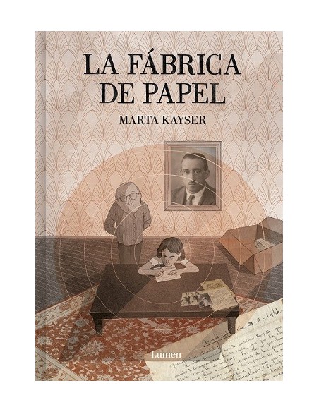 La fábrica de papel