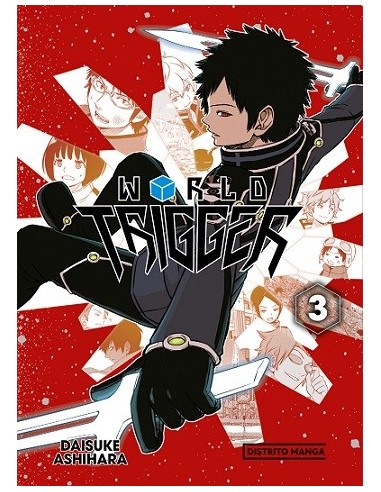 World Trigger 03