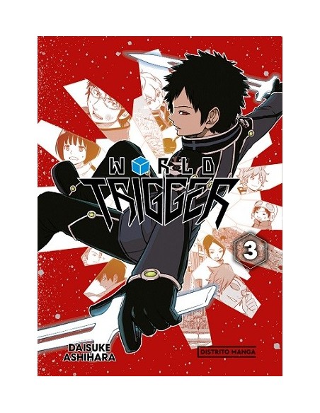 World Trigger 03