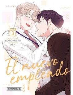 El nuevo empleado 03