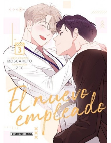 El nuevo empleado 03