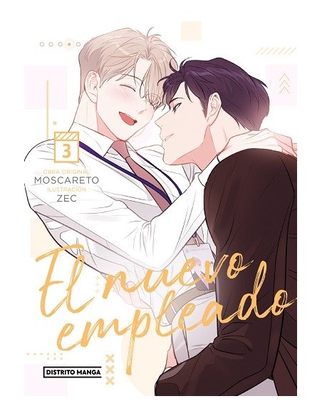 El nuevo empleado 03