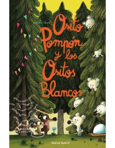 Osito Ponpon y los ositos blancos