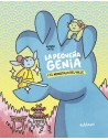 La pequeña Genia y el monstruo del valle