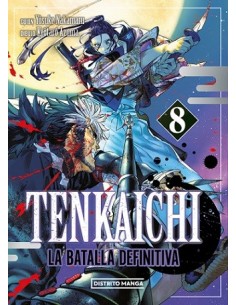 Tenkaichi: La batalla definitiva 08