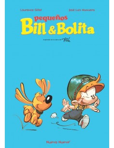 Pequeños Bill & Bolita