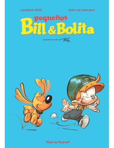 Pequeños Bill & Bolita