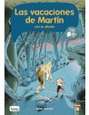 Las vacaciones de Martín y su abuelo