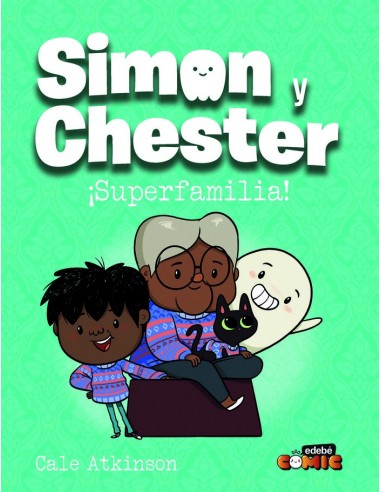 Simon y Chester ¡Superfamilia!
