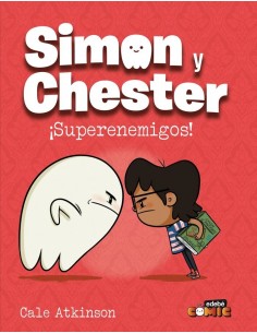 Simon y Chester ¡Superenemigos!