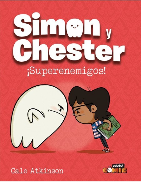 Simon y Chester ¡Superenemigos!