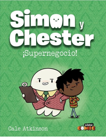 Simon y Chester ¡Supernegocio!